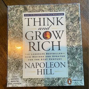 Think and grow rich cds